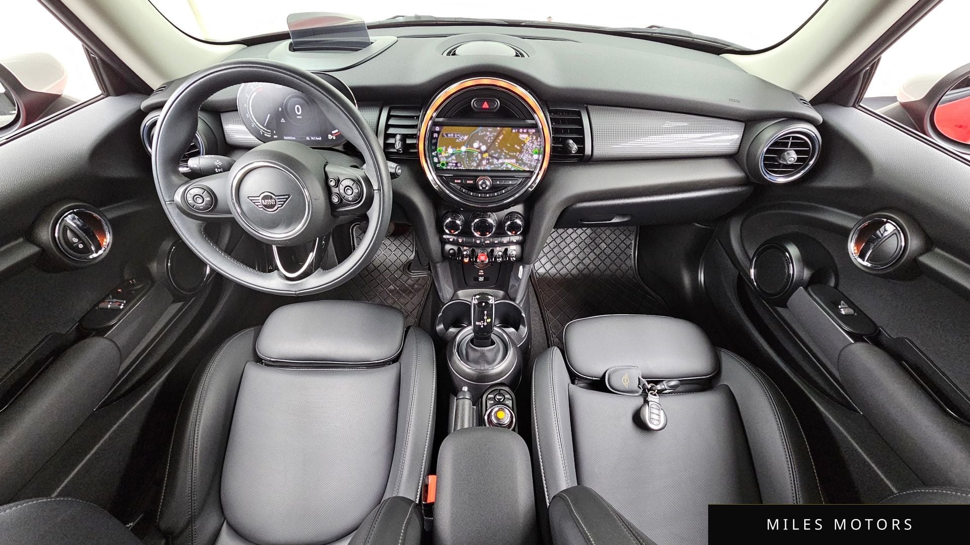 MINI Cooper 2021 — миниатюра 10