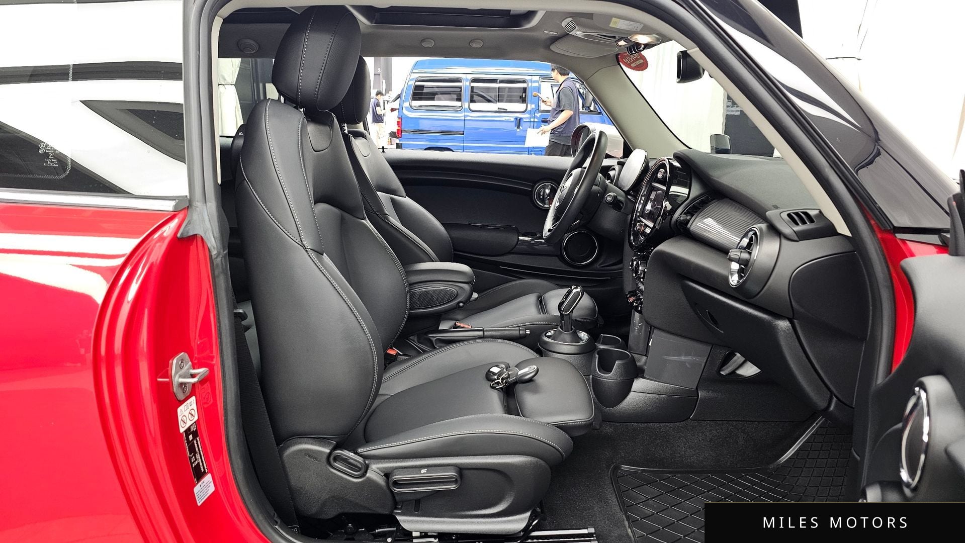 MINI Cooper 2021 — миниатюра 17