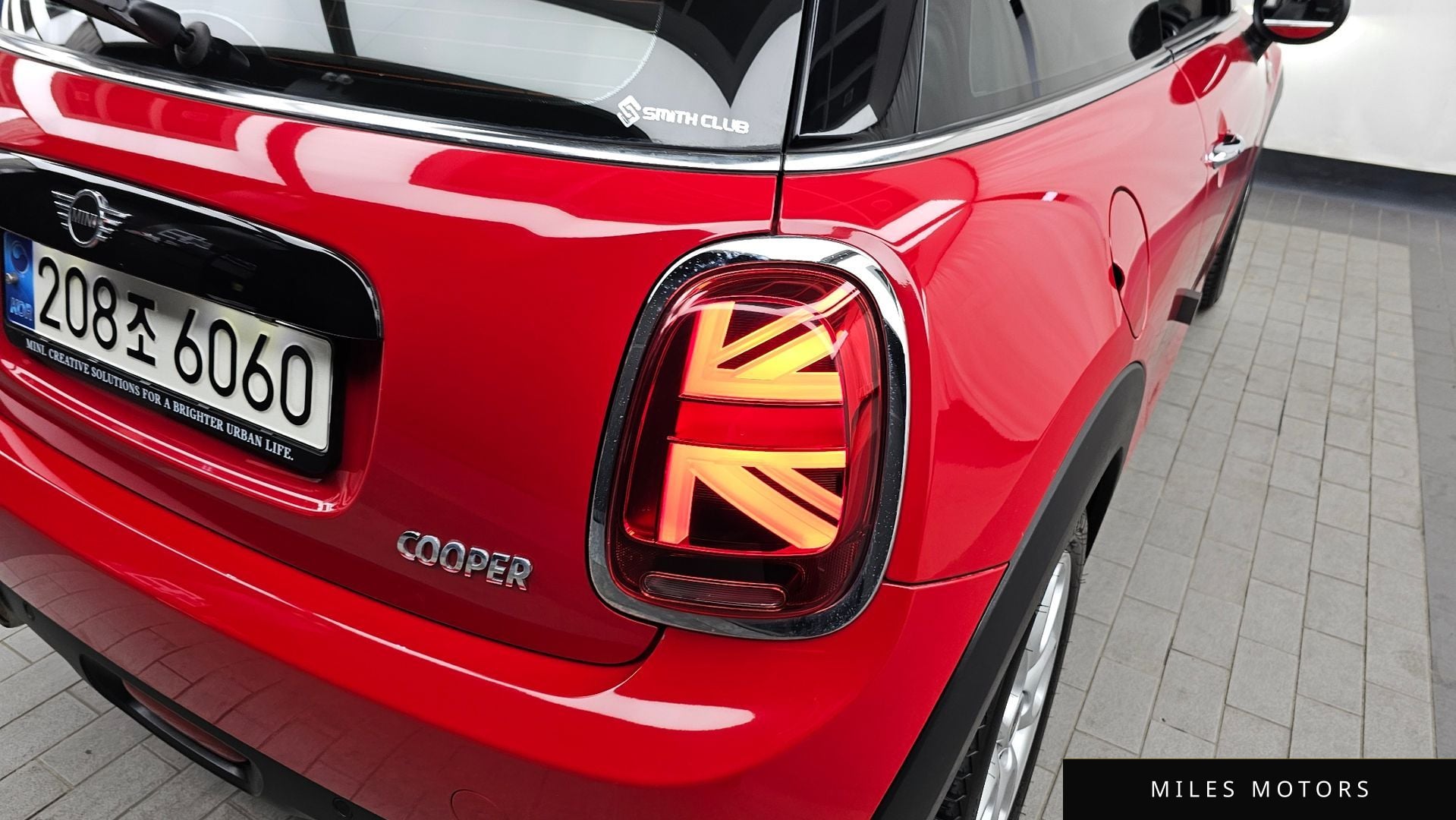 MINI Cooper 2021 — миниатюра 9