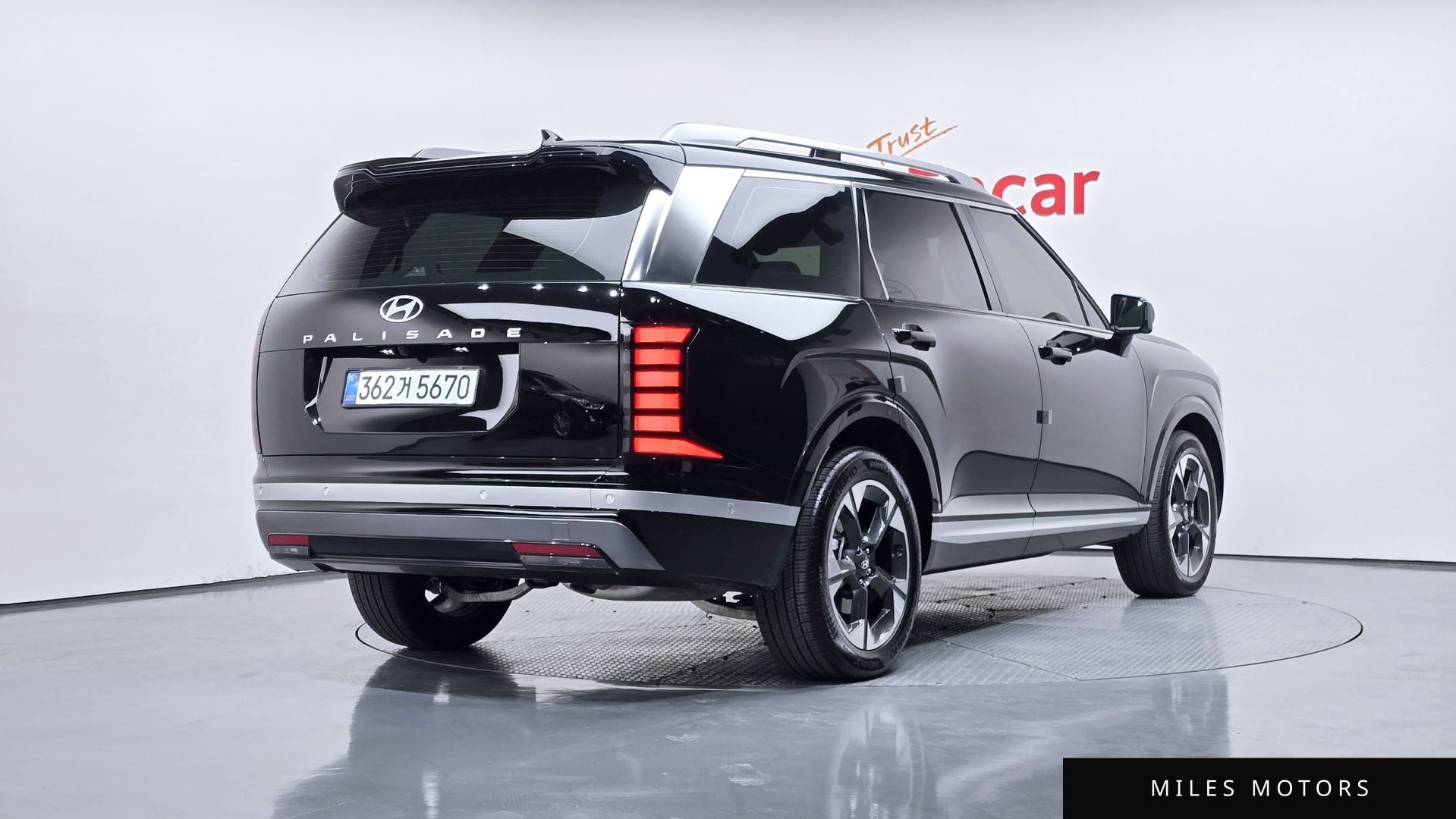 Hyundai Palisade 2025 — миниатюра 2