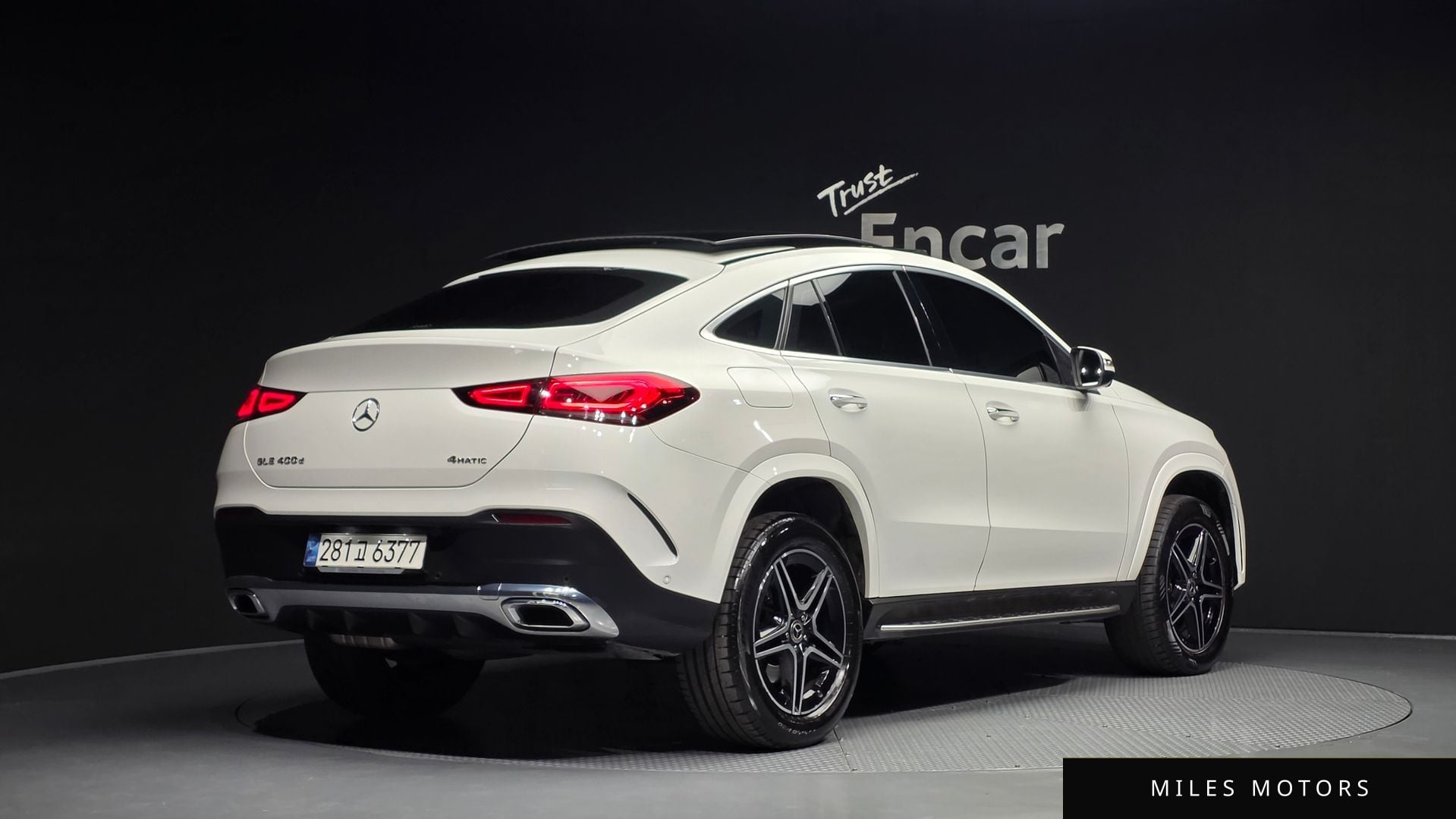 Mercedes-Benz GLE-Class W167 2021 — миниатюра 2