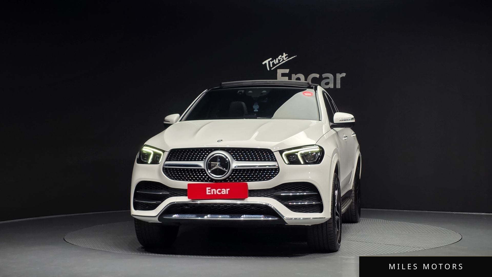 Mercedes-Benz GLE-Class W167 2021 — миниатюра 3