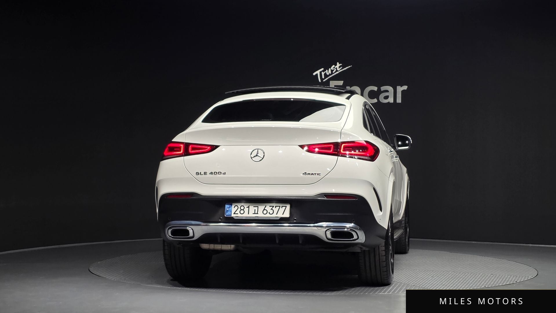Mercedes-Benz GLE-Class W167 2021 — миниатюра 4