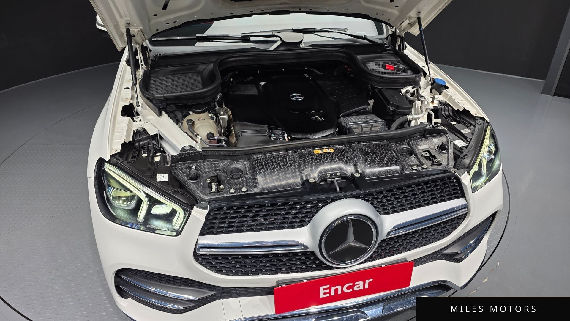 Mercedes-Benz GLE-Class W167 2021 — миниатюра 6