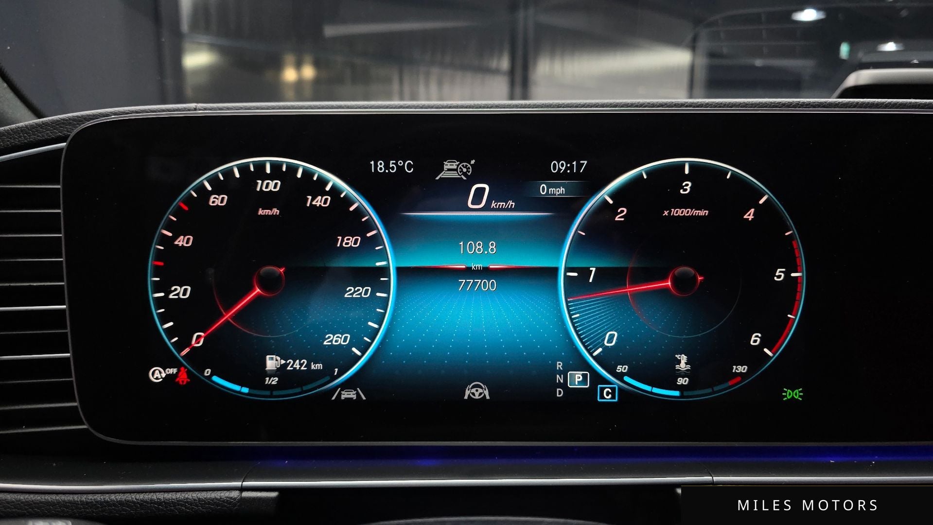 Mercedes-Benz GLE-Class W167 2021 — миниатюра 11