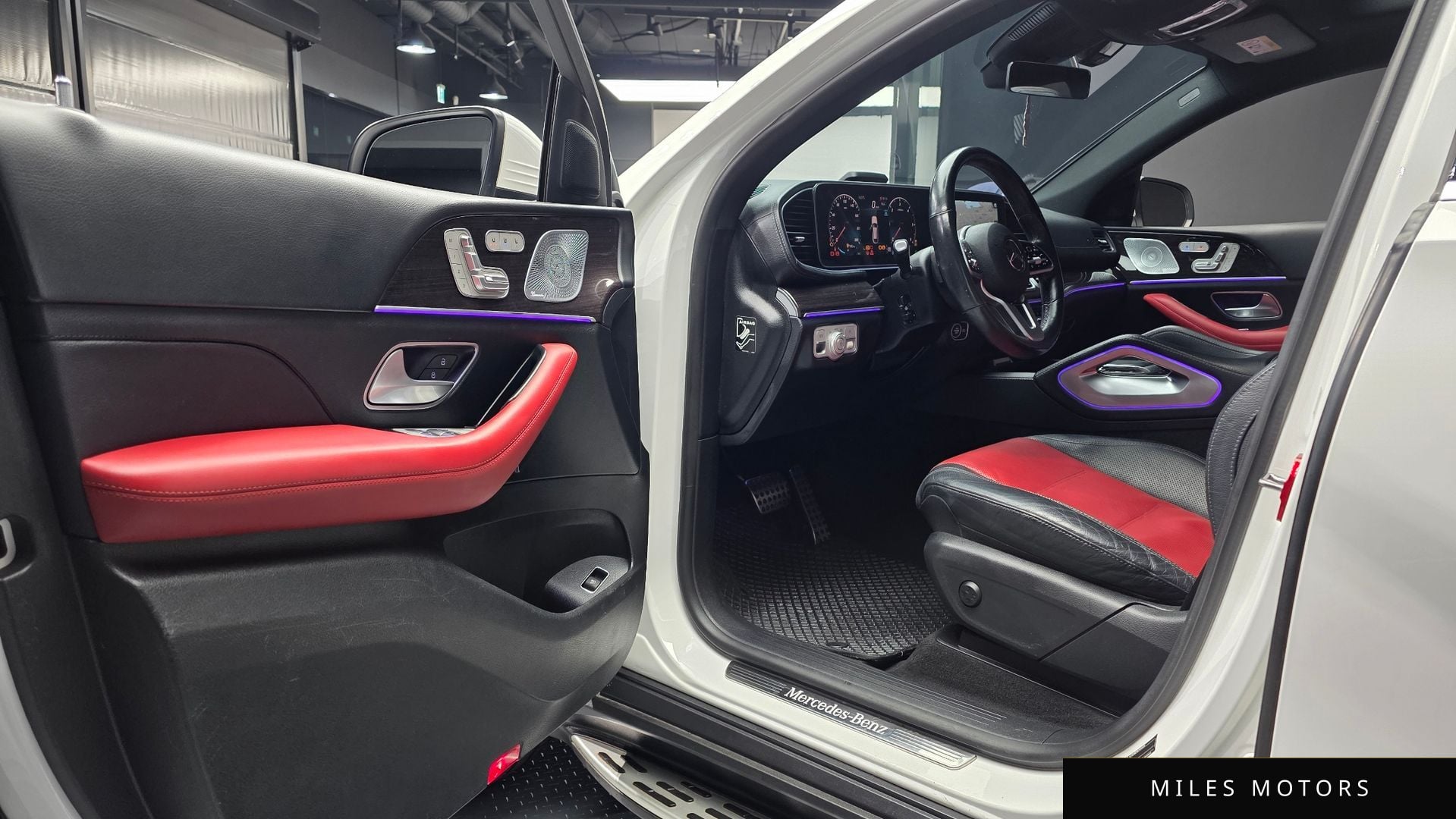 Mercedes-Benz GLE-Class W167 2021 — миниатюра 13