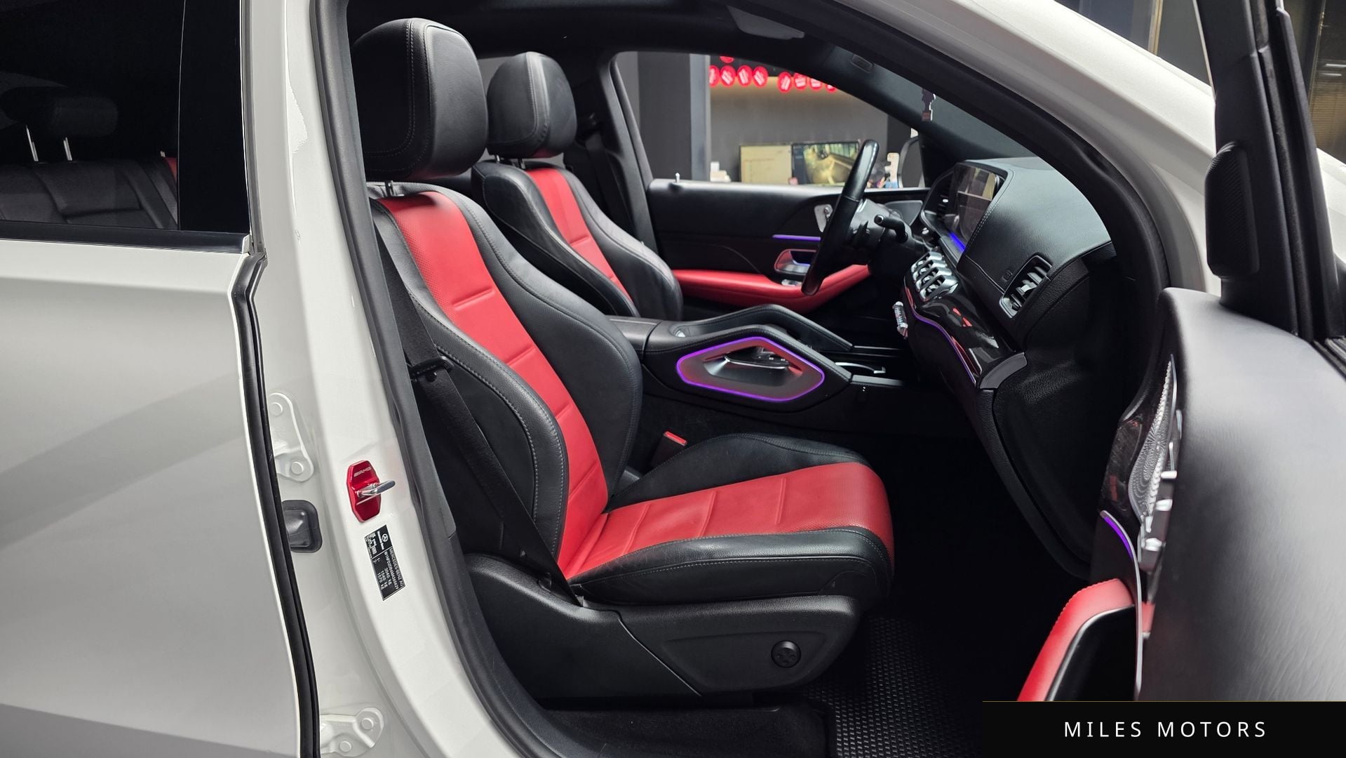 Mercedes-Benz GLE-Class W167 2021 — миниатюра 17