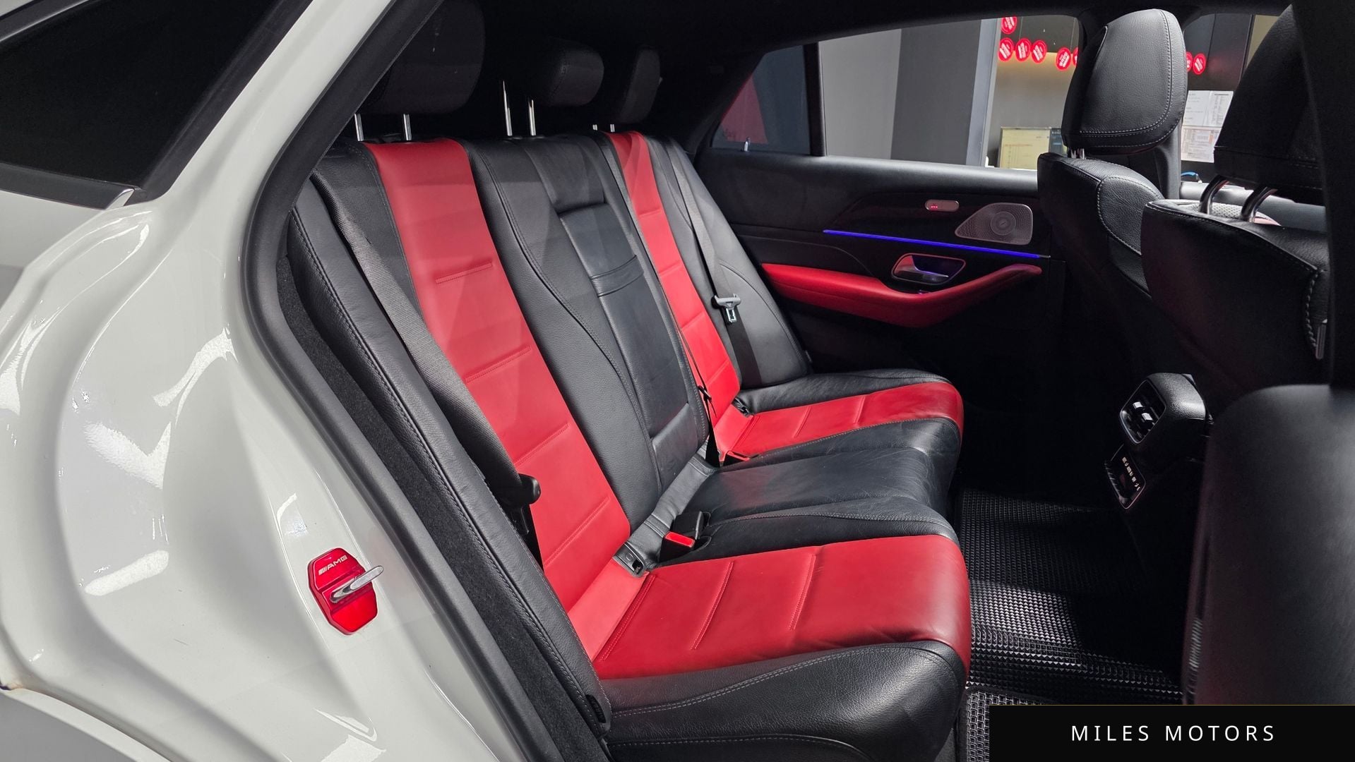 Mercedes-Benz GLE-Class W167 2021 — миниатюра 18