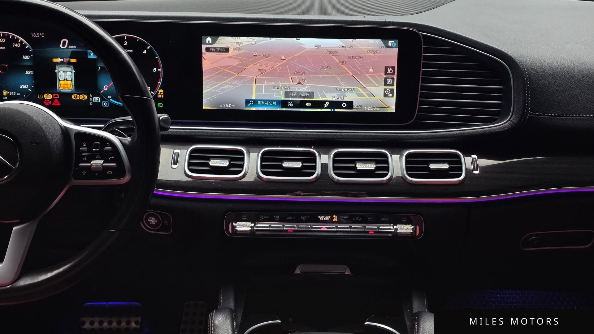 Mercedes-Benz GLE-Class W167 2021 — миниатюра 21