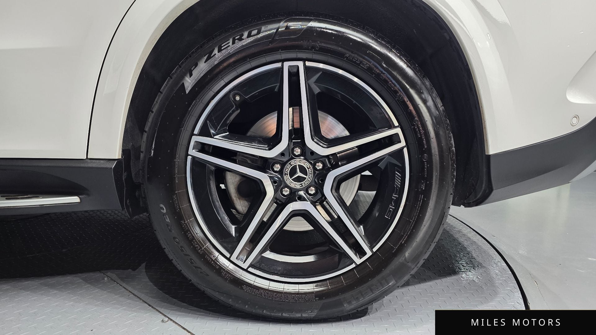 Mercedes-Benz GLE-Class W167 2021 — миниатюра 7