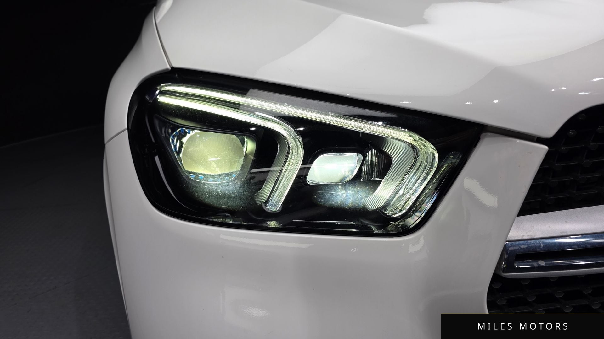 Mercedes-Benz GLE-Class W167 2021 — миниатюра 8