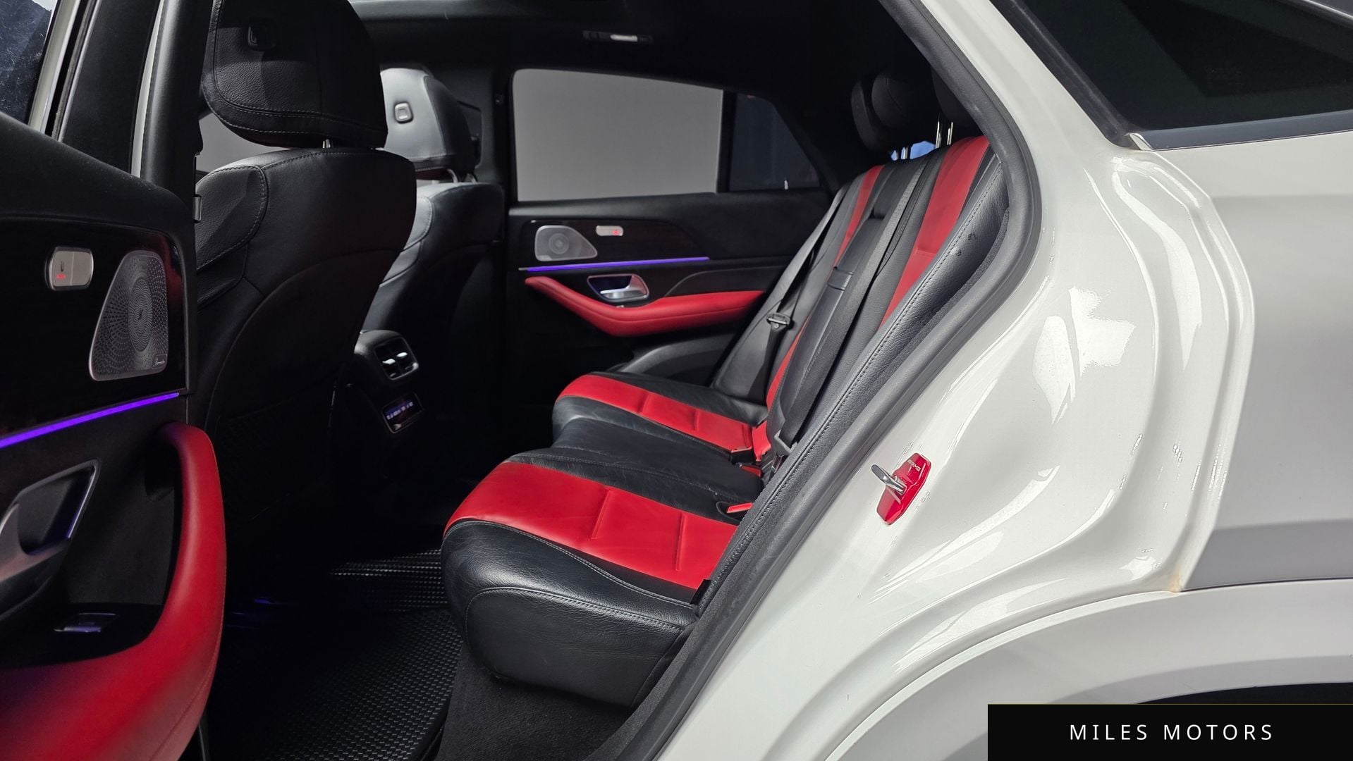 Mercedes-Benz GLE-Class W167 2021 — миниатюра 16