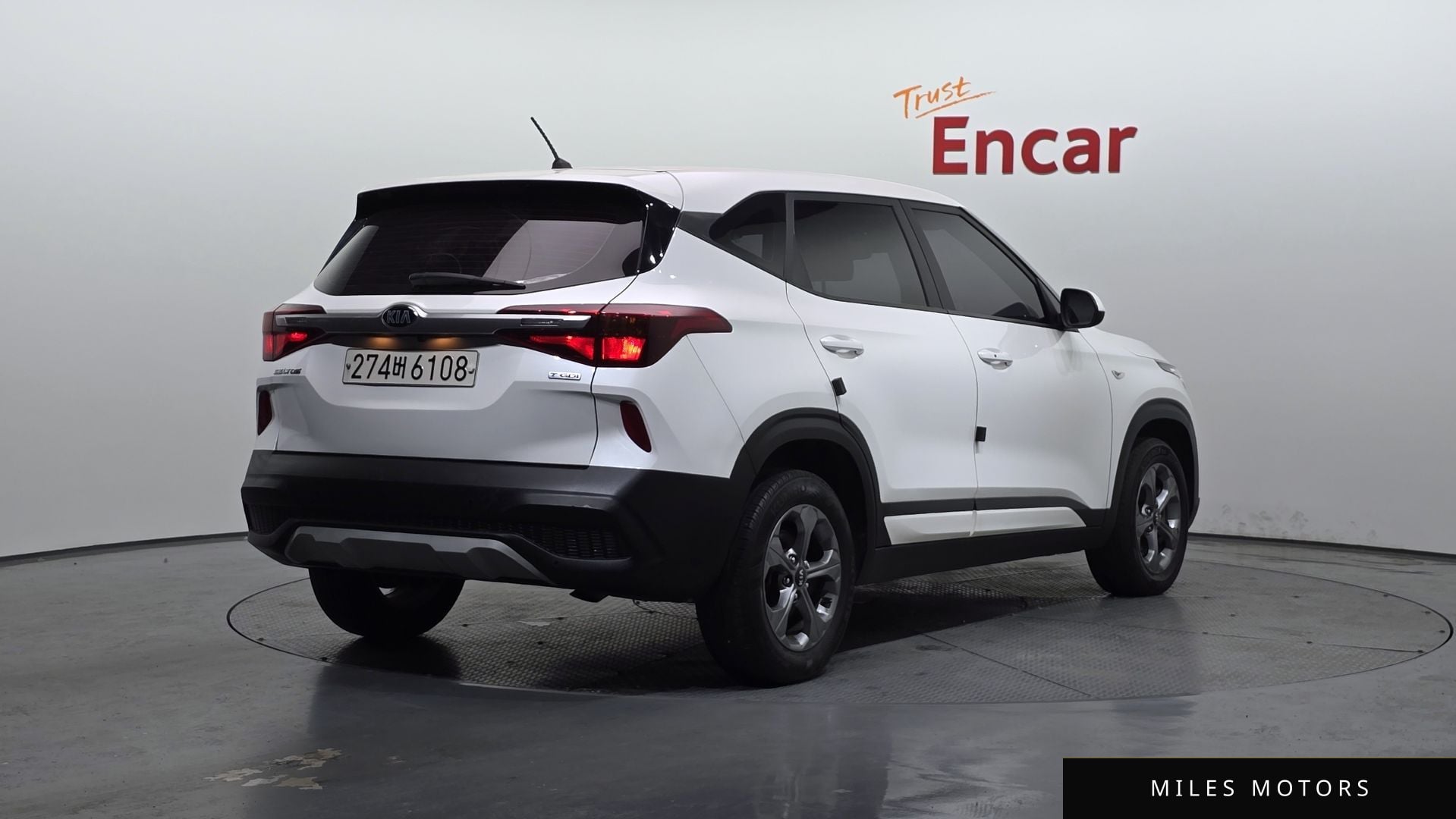 Kia Seltos 2022 — миниатюра 2