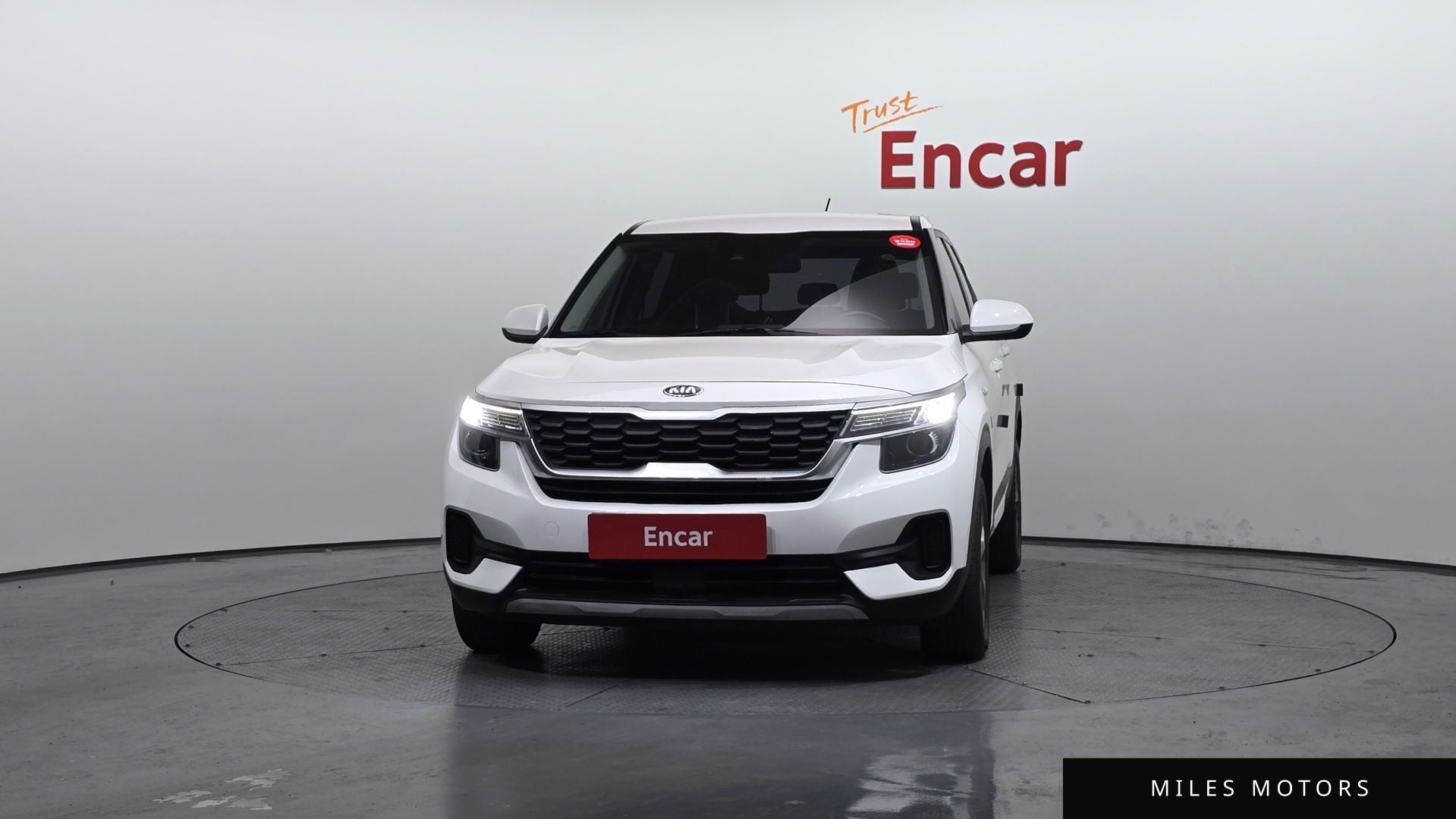 Kia Seltos 2022 — миниатюра 3