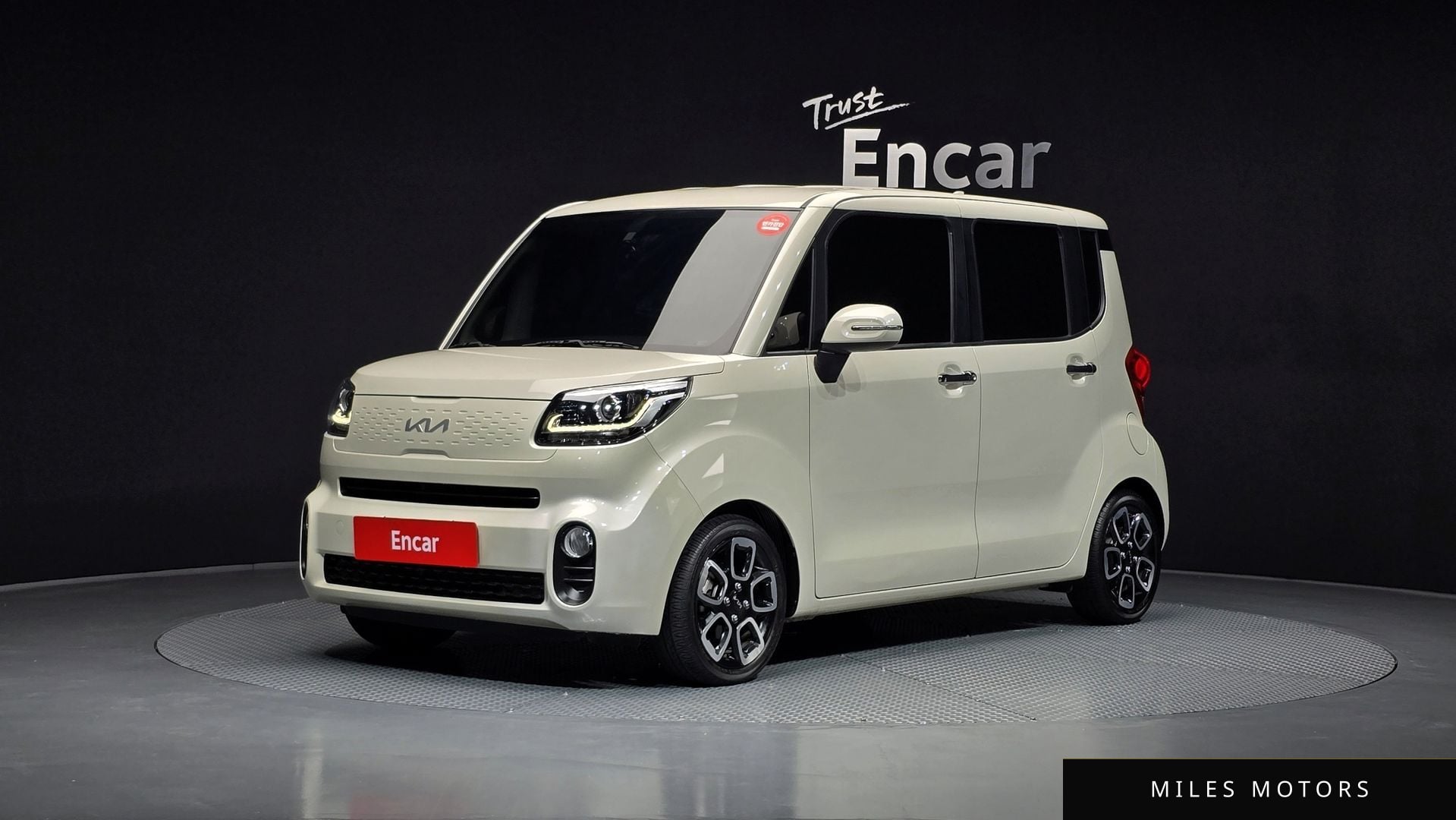 Kia RAY 2022 — фото 1 из 12
