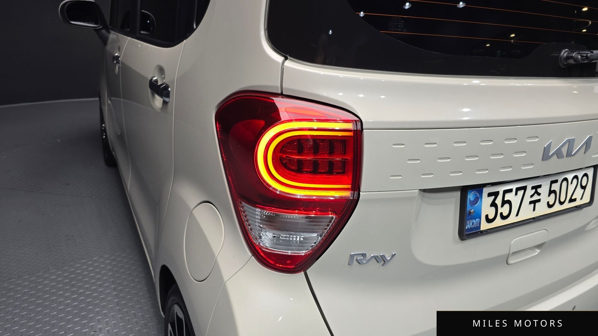 Kia RAY 2022 — миниатюра 9
