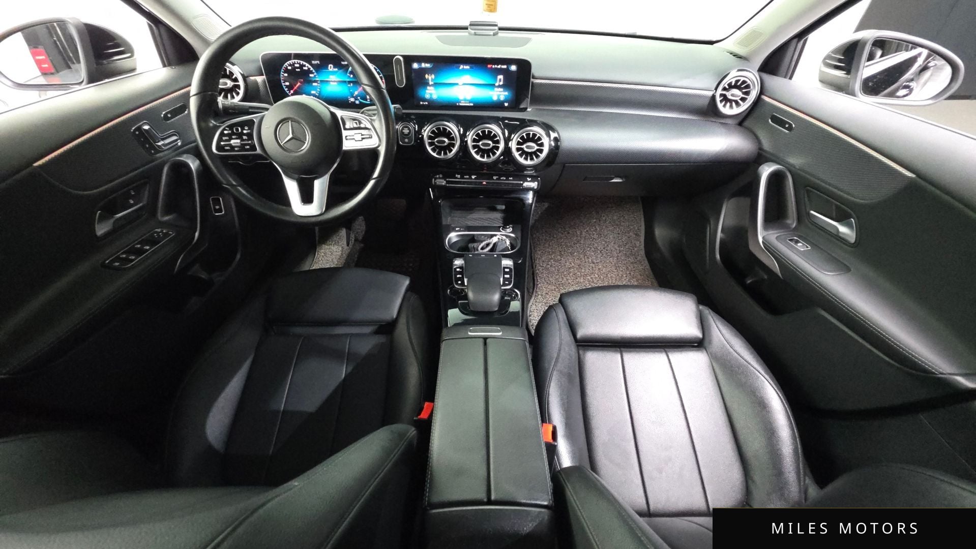 Mercedes-Benz A-Class W177 2020 — миниатюра 10