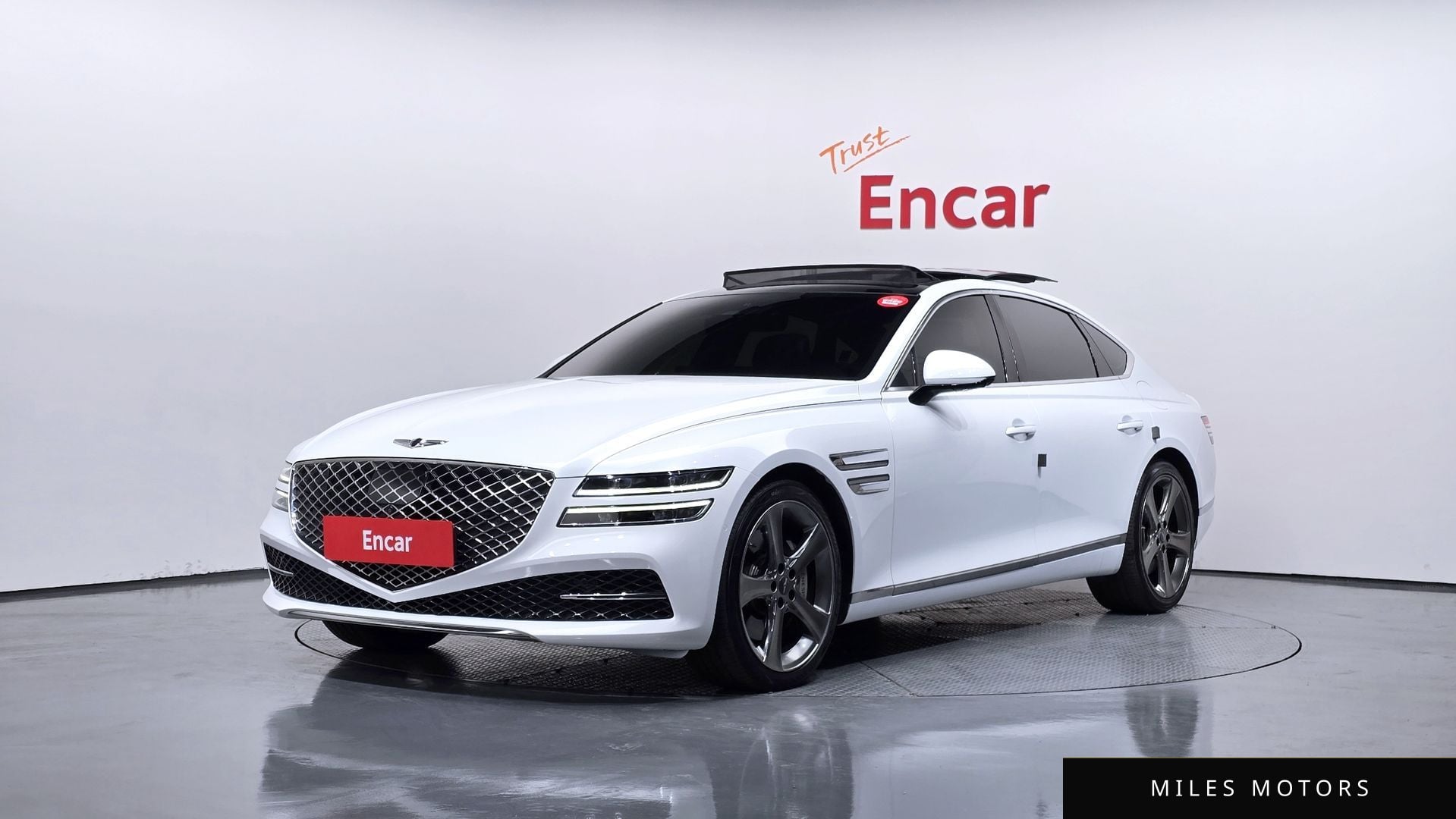 Genesis G80 (RG3) 2023 — фото 1 из 12