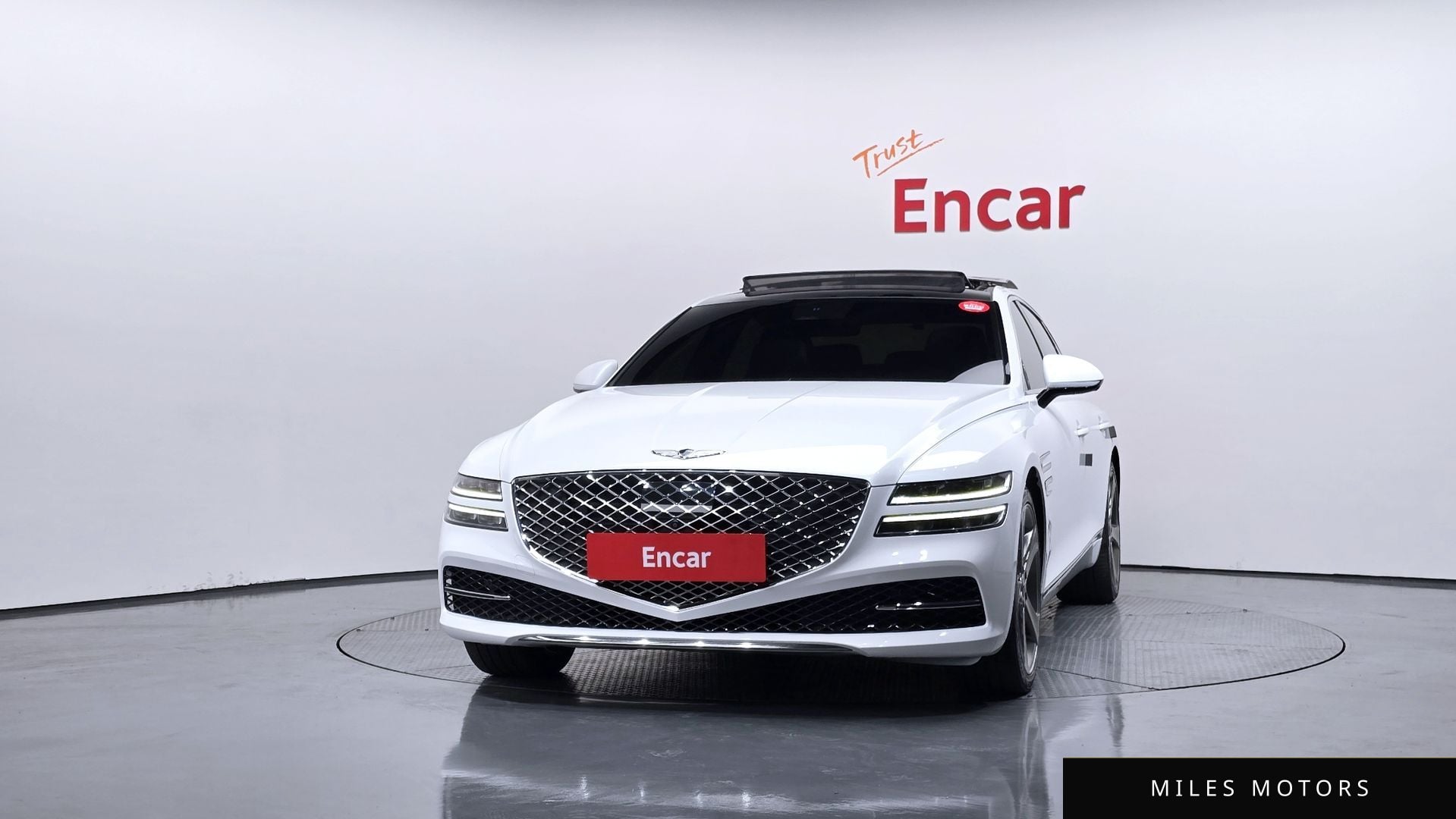 Genesis G80 (RG3) 2023 — миниатюра 3