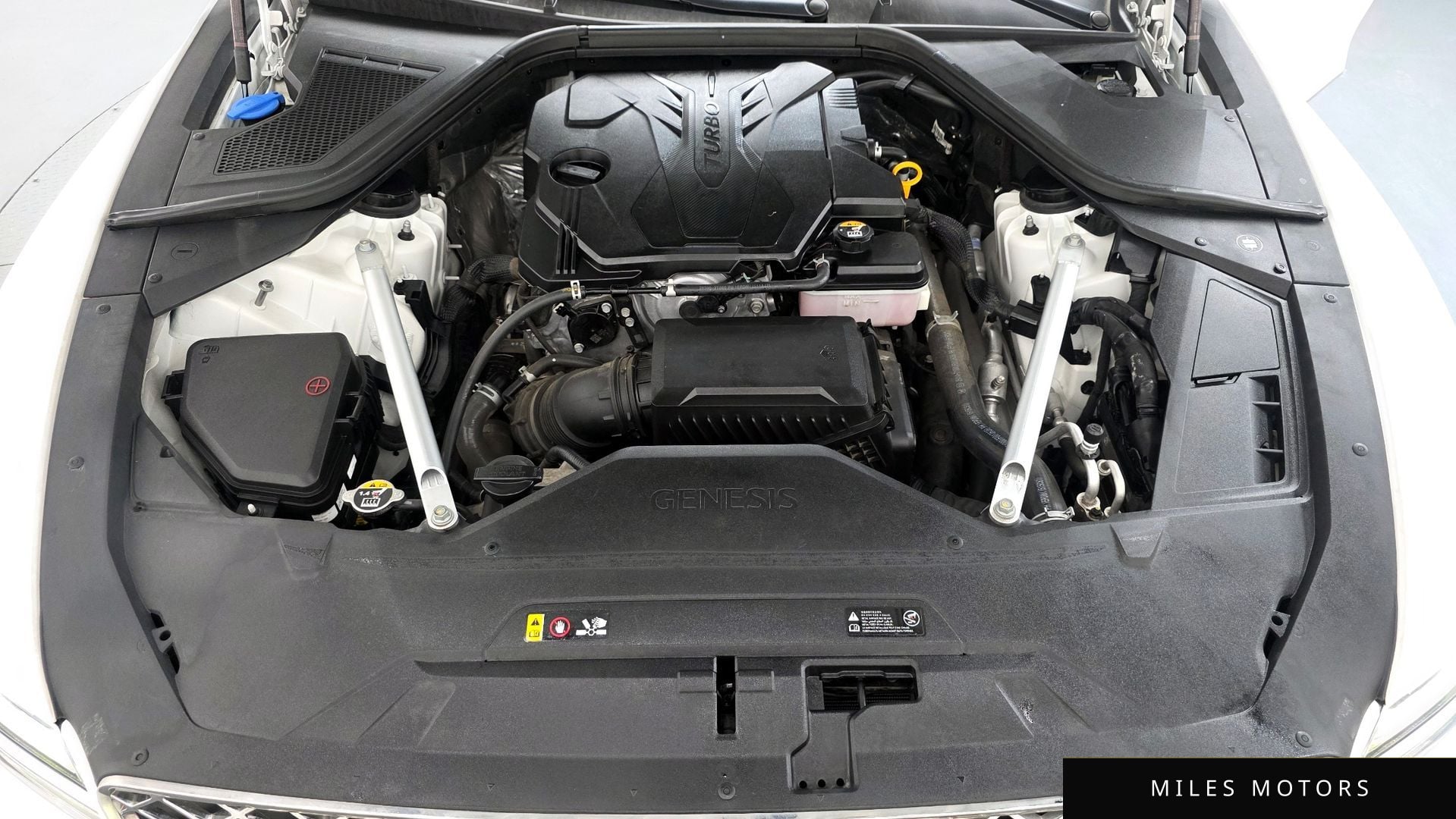 Genesis G80 (RG3) 2023 — миниатюра 6