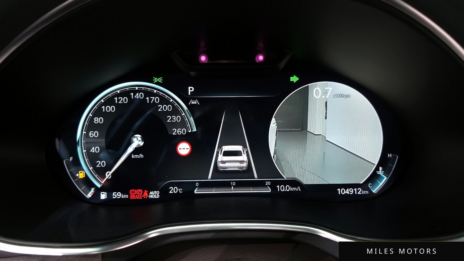 Genesis G80 (RG3) 2023 — миниатюра 11