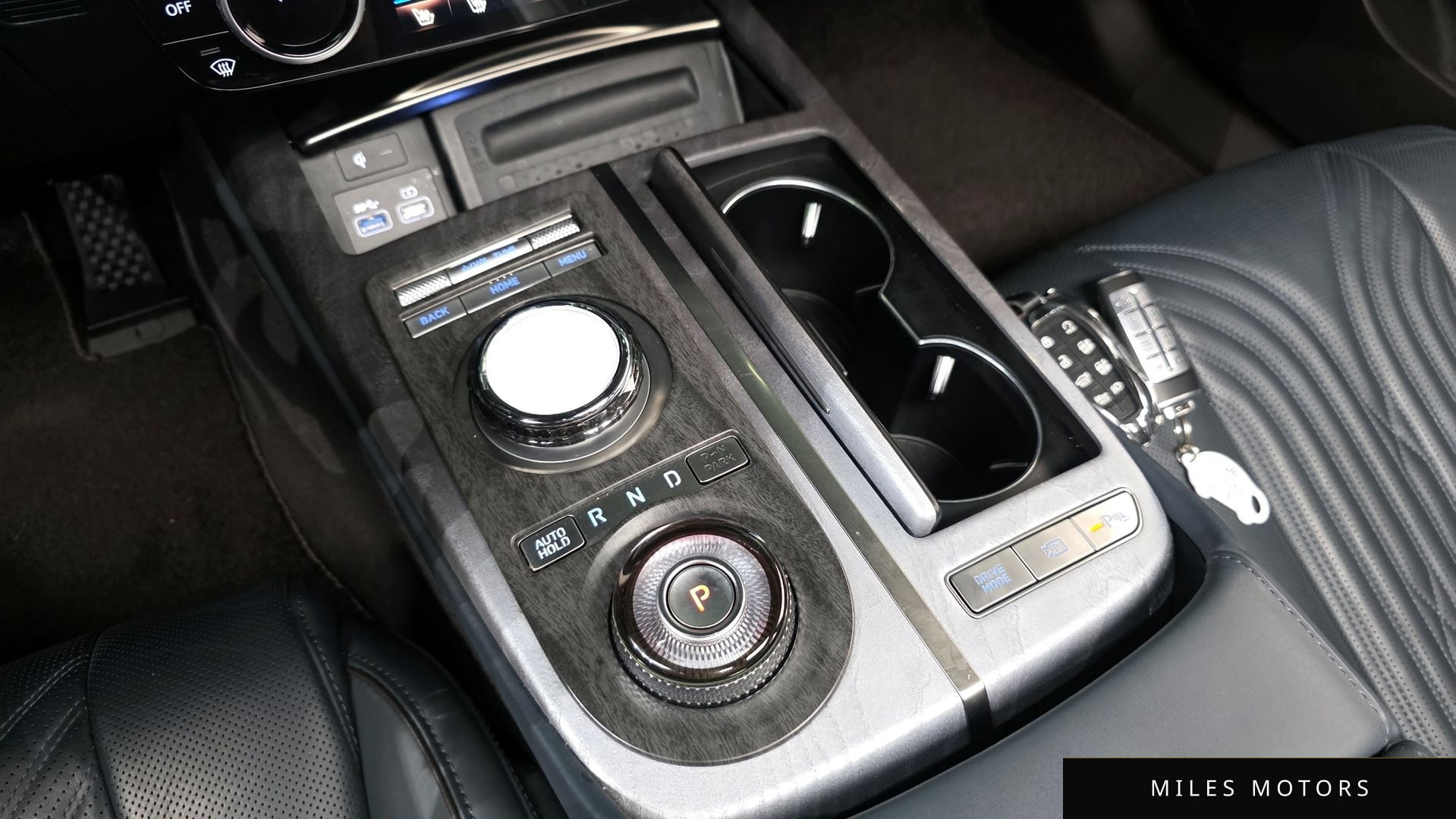 Genesis G80 (RG3) 2023 — миниатюра 12