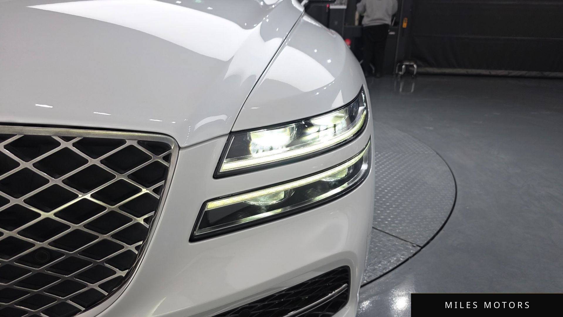 Genesis G80 (RG3) 2023 — миниатюра 8