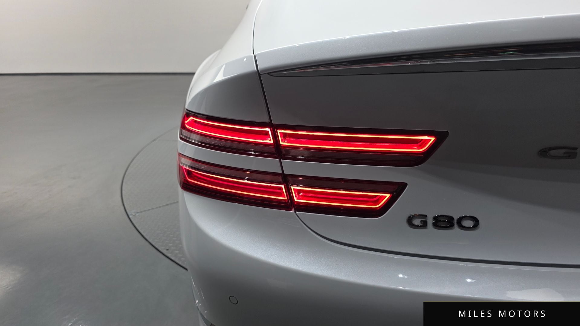 Genesis G80 (RG3) 2023 — миниатюра 9