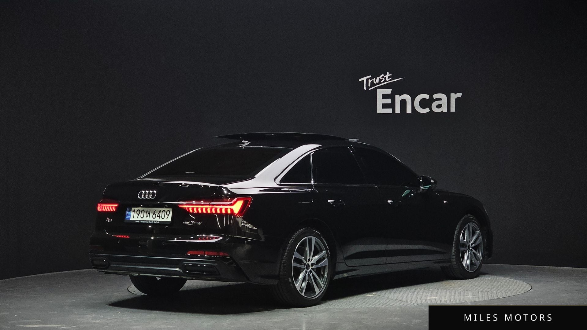 Audi A6 (C8) 2023 — миниатюра 2