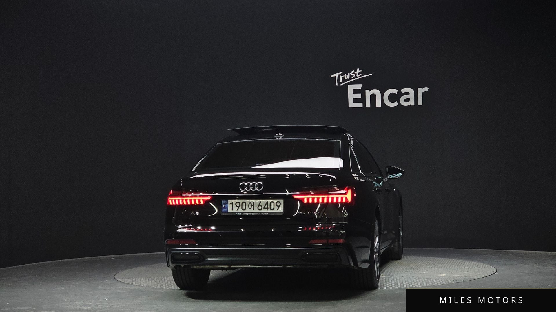 Audi A6 (C8) 2023 — миниатюра 4