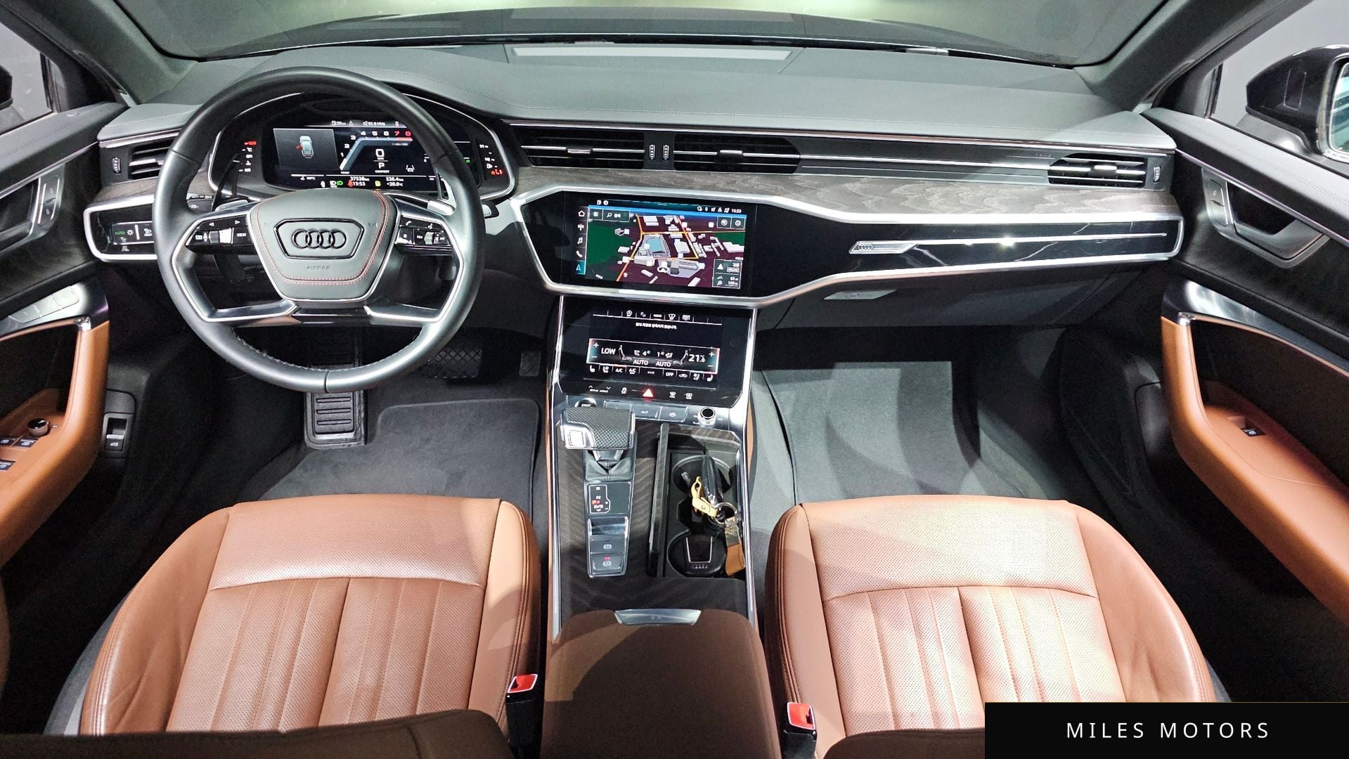 Audi A6 (C8) 2023 — миниатюра 10