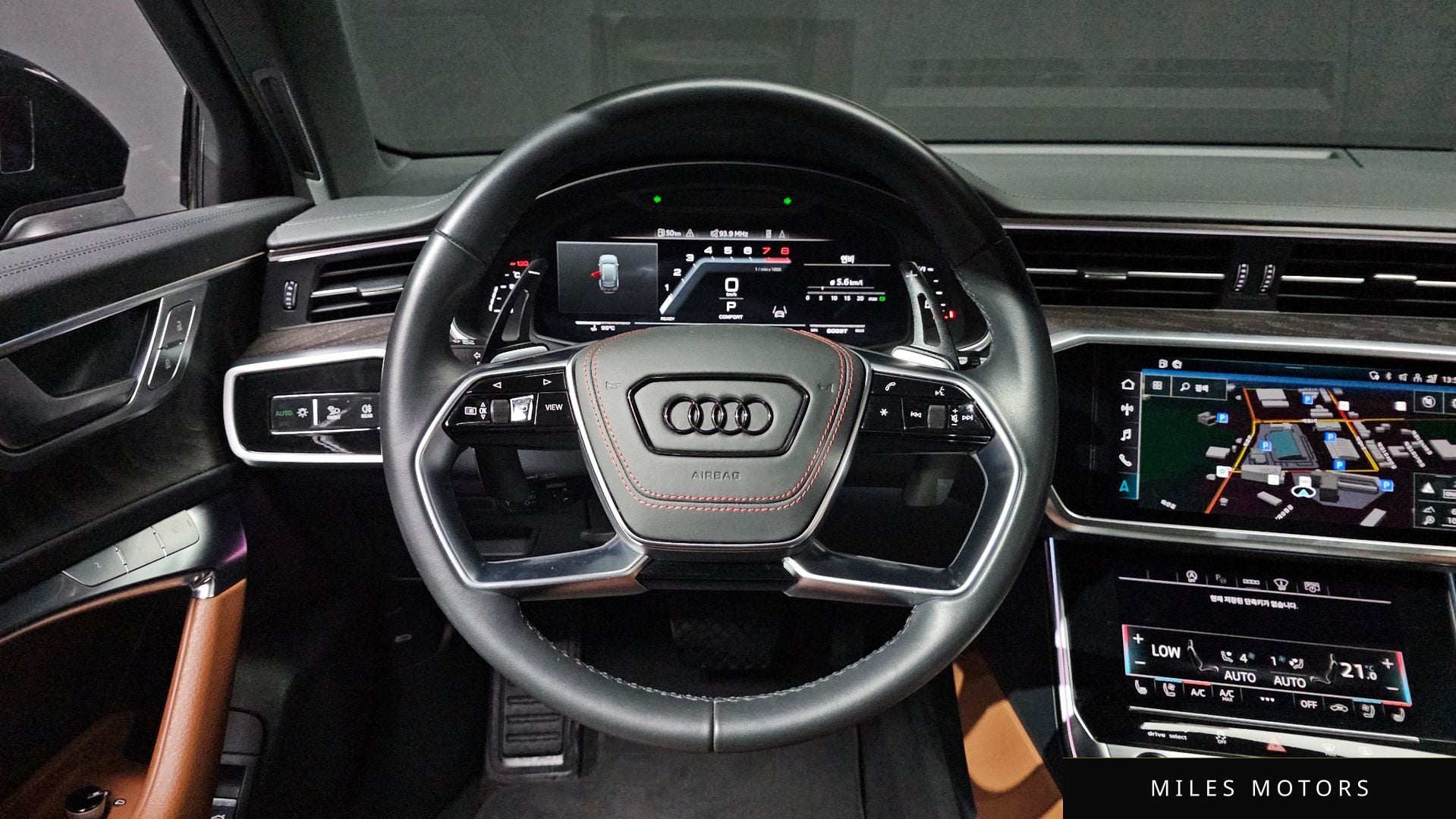 Audi A6 (C8) 2023 — миниатюра 18
