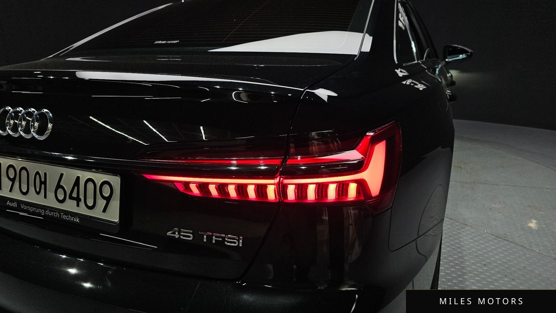 Audi A6 (C8) 2023 — миниатюра 9