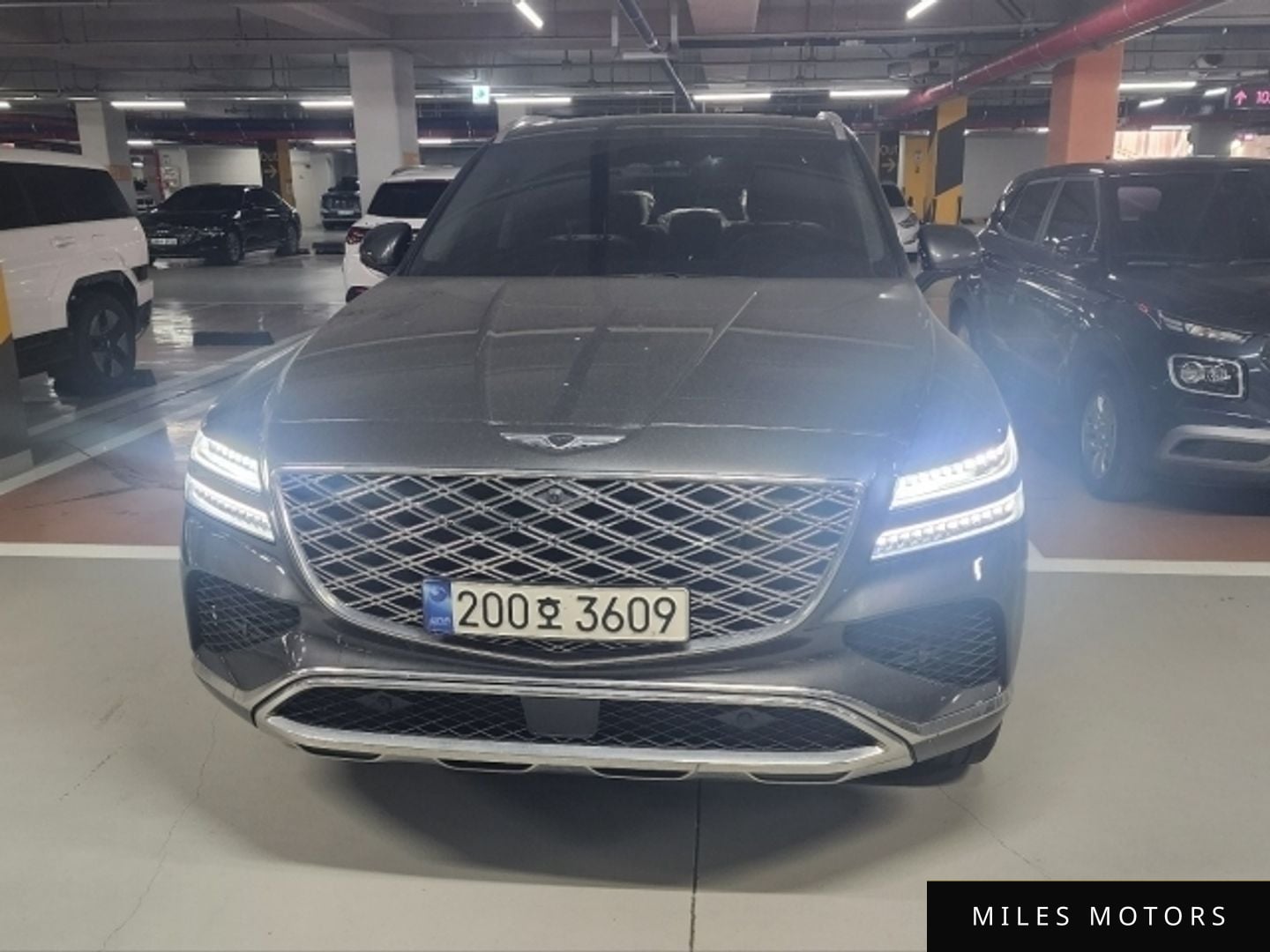 Genesis GV80 2024 — фото 1 из 12