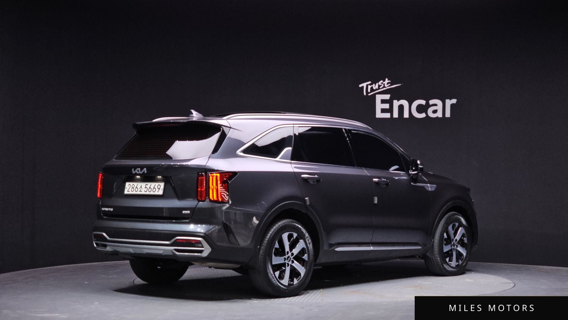 Kia Sorento 2023 — миниатюра 2