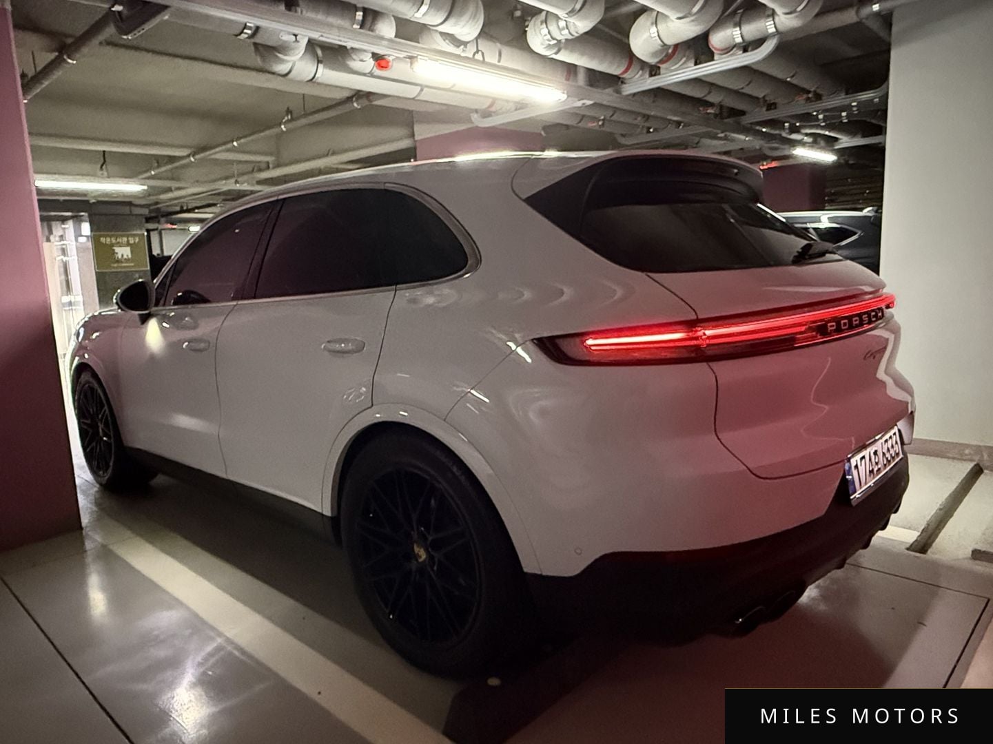 Porsche Cayenne 2024 — миниатюра 3