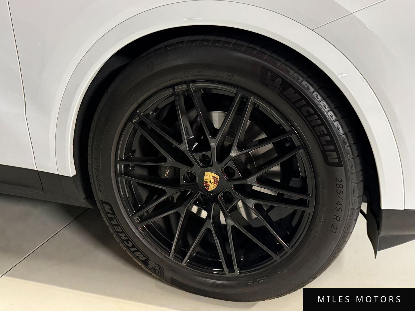 Porsche Cayenne 2024 — миниатюра 5