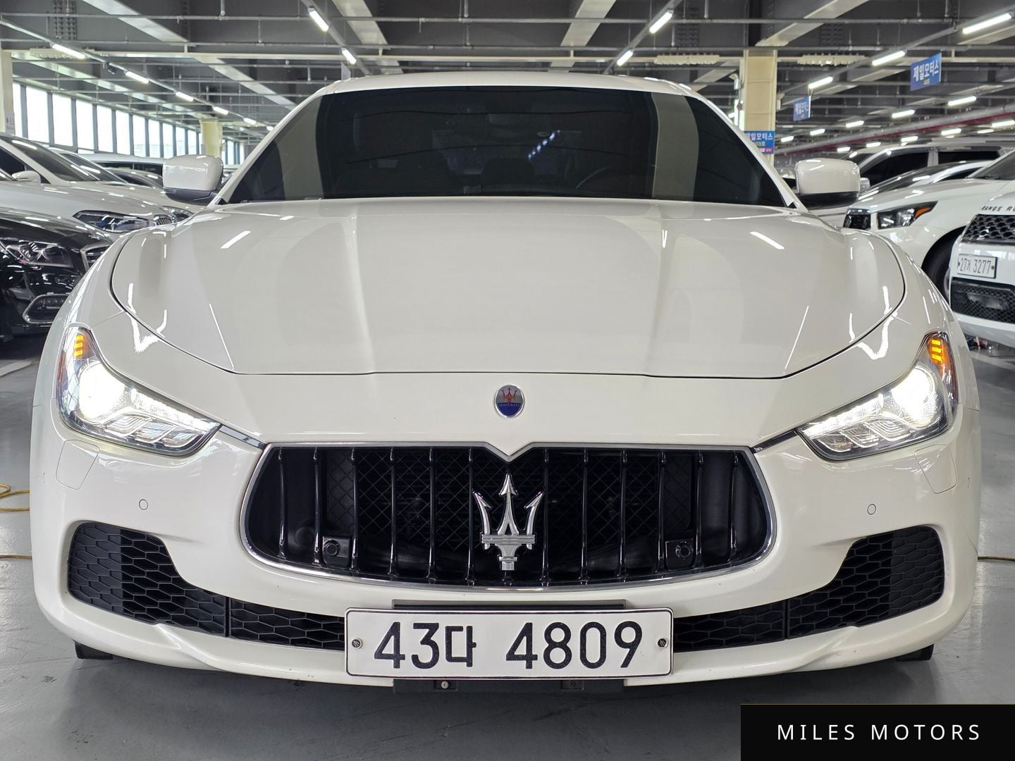 Maserati Ghibli 2016 — миниатюра 3