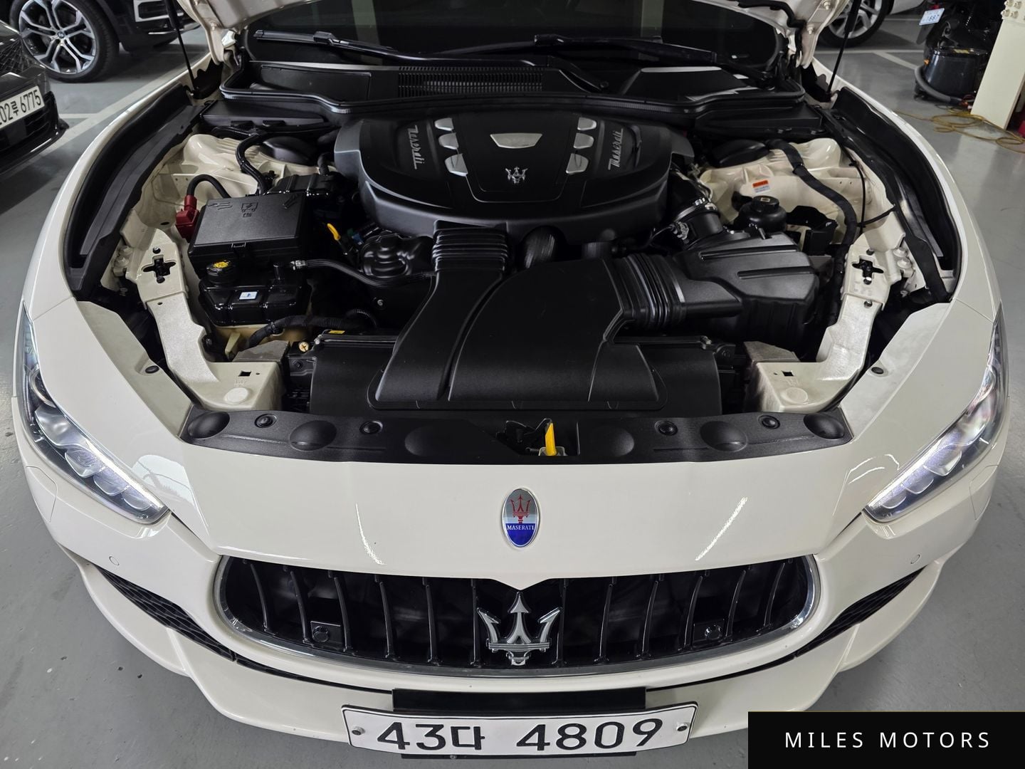 Maserati Ghibli 2016 — миниатюра 6