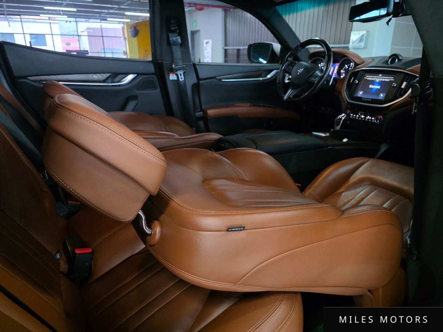 Maserati Ghibli 2016 — миниатюра 7