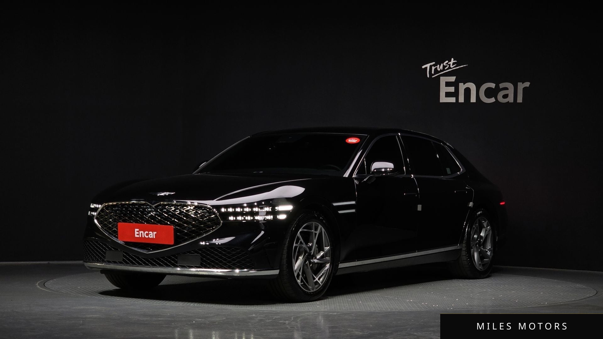 Genesis G90 (RS4) 2022 — фото 1 из 12