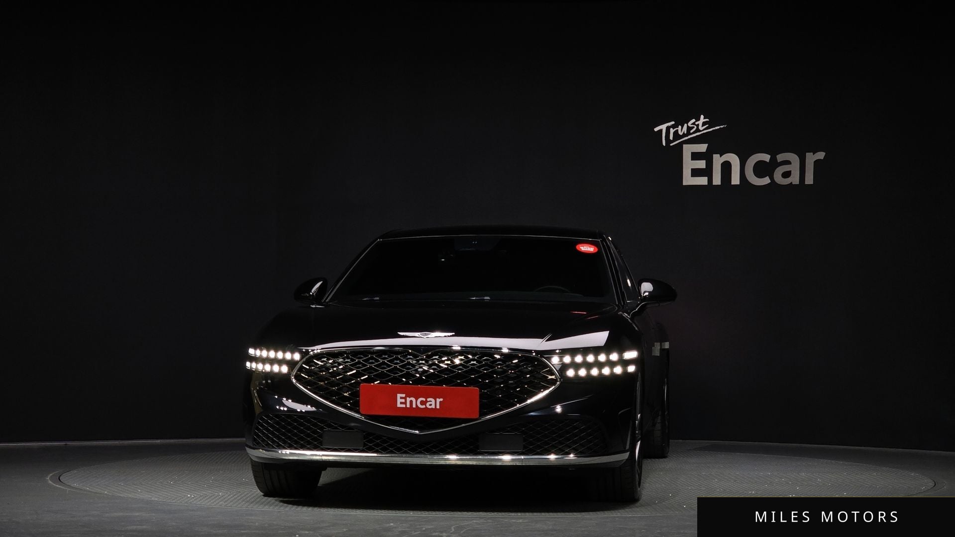 Genesis G90 (RS4) 2022 — миниатюра 3