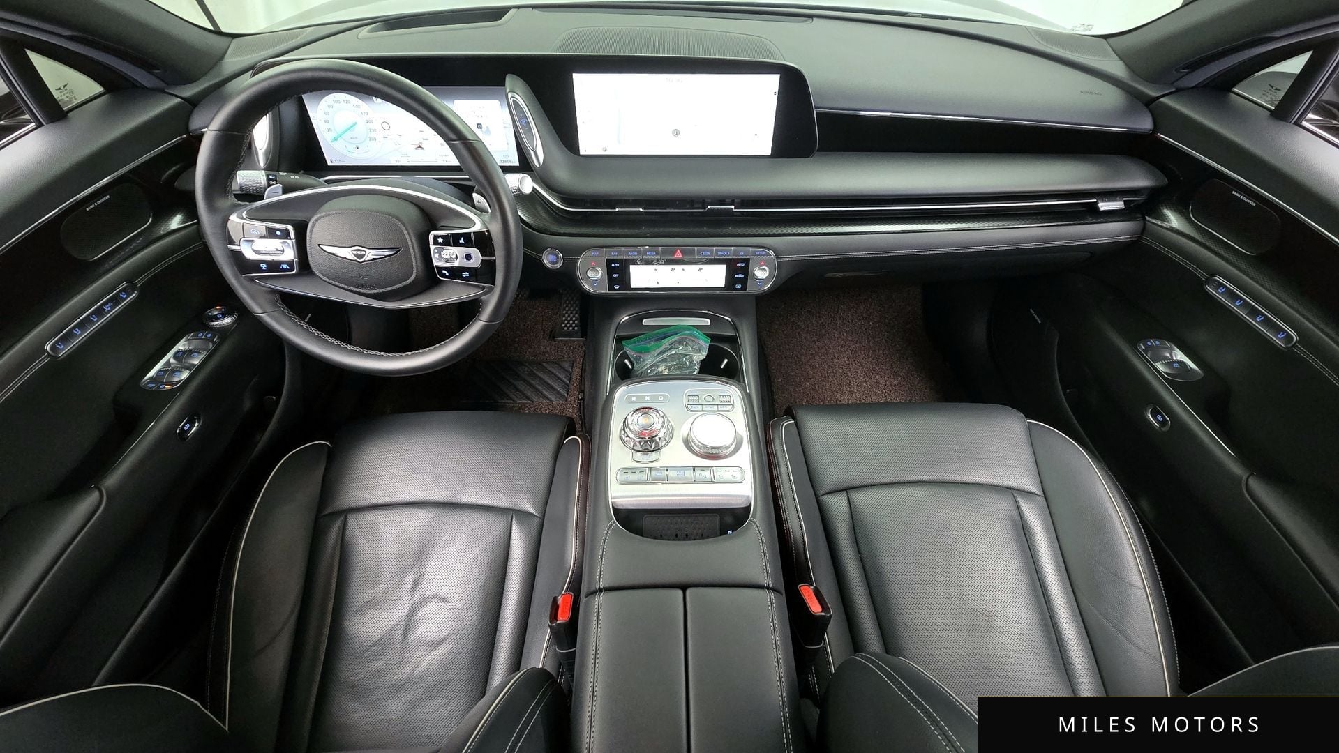 Genesis G90 (RS4) 2022 — миниатюра 10
