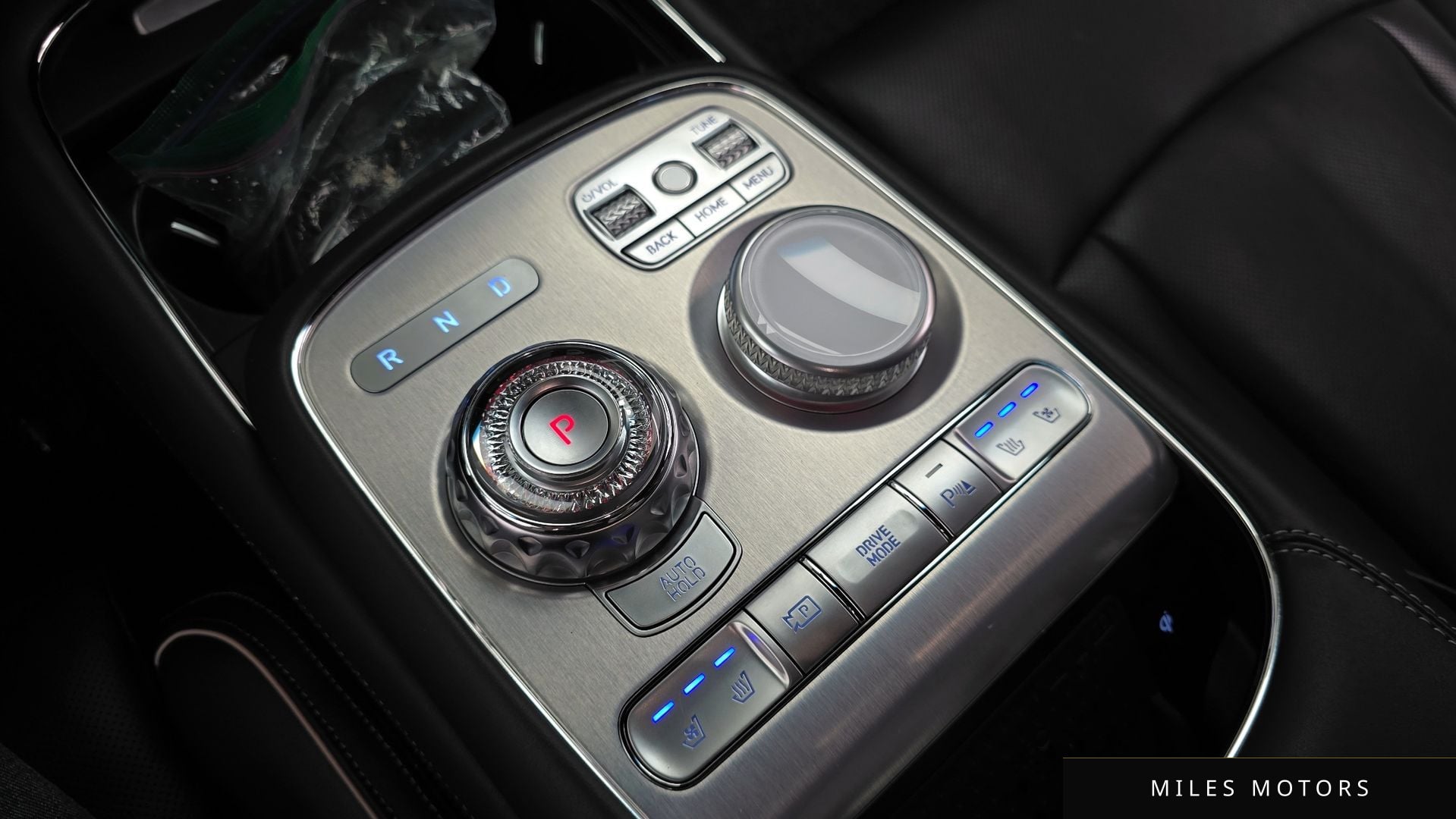 Genesis G90 (RS4) 2022 — миниатюра 12