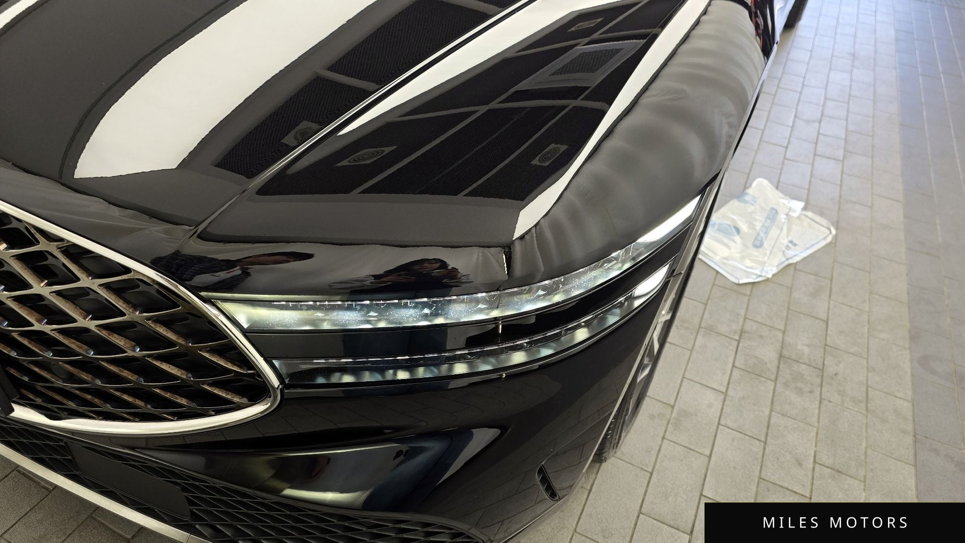 Genesis G90 (RS4) 2022 — миниатюра 8
