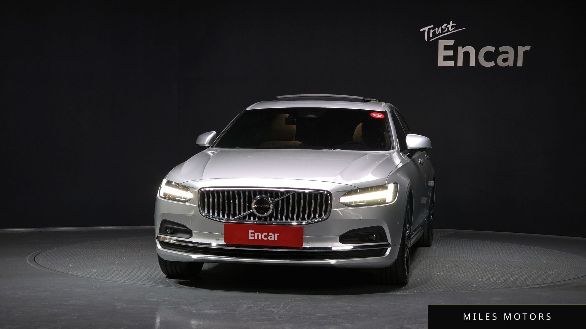 Volvo S90 2022 — миниатюра 3