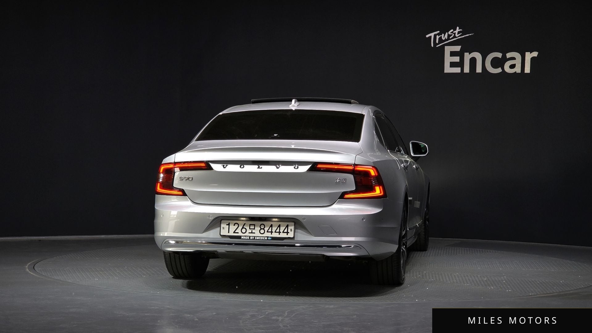 Volvo S90 2022 — миниатюра 4