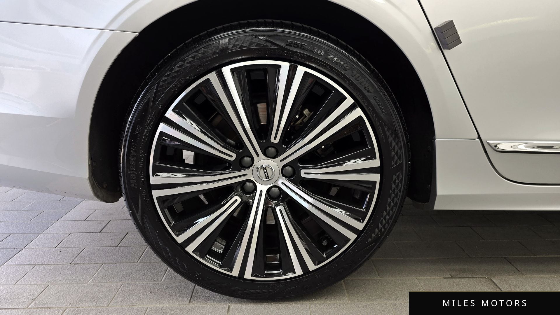 Volvo S90 2022 — миниатюра 5