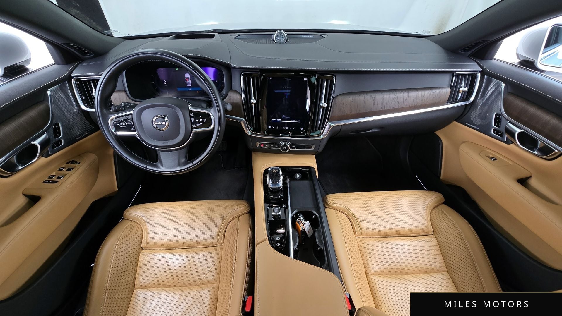 Volvo S90 2022 — миниатюра 10