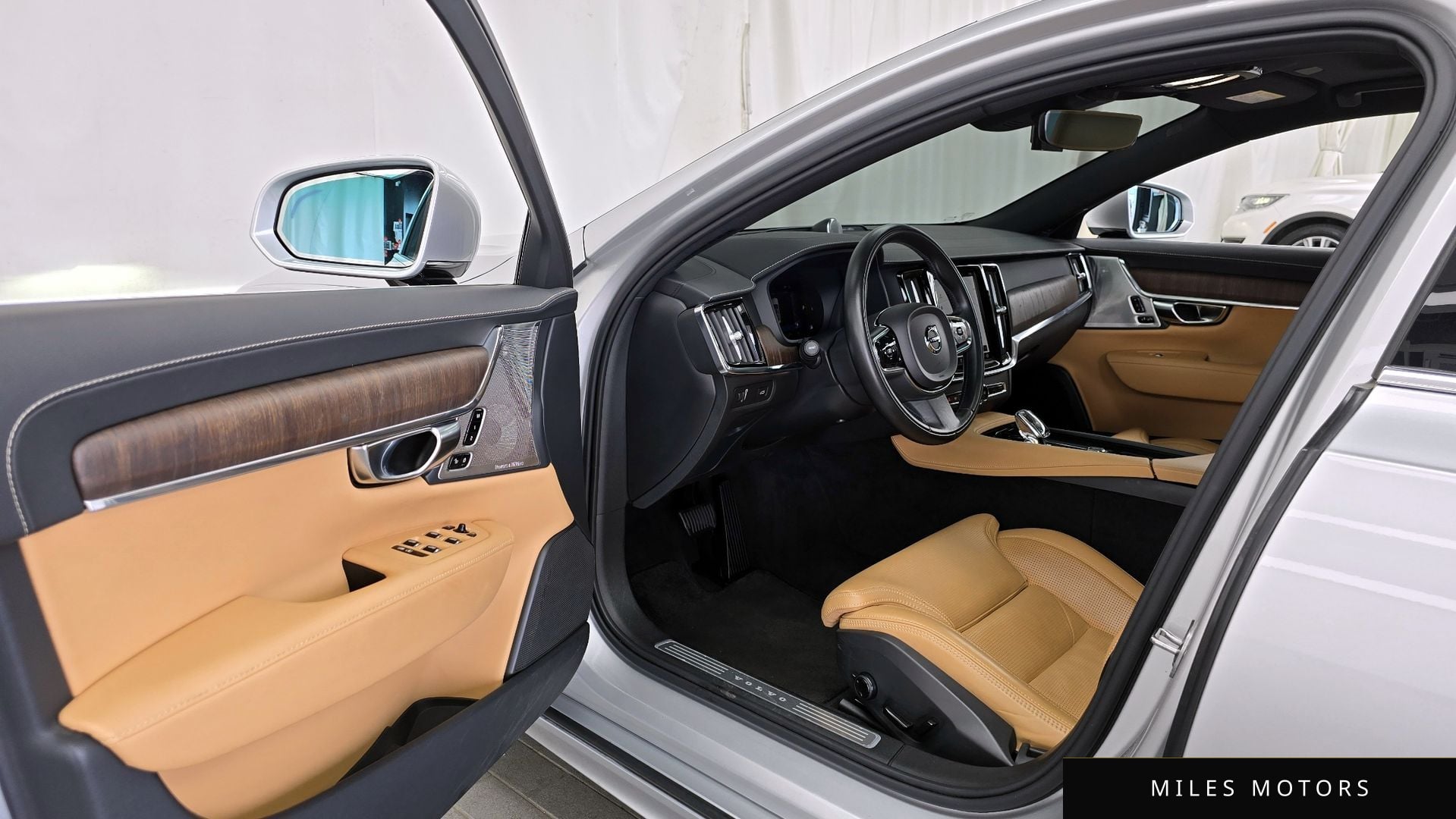 Volvo S90 2022 — миниатюра 13